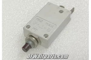 40-2-P, 40-2P, Cessna Aircraft 35A Circuit Breaker